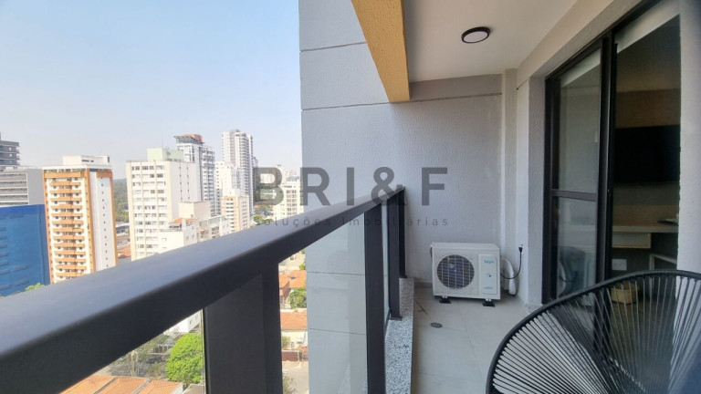 Imagem Apartamento com 1 Quarto à Venda ou Locação, 28 m² em Brooklin - São Paulo Imagem Apartamento com 1 Quarto à Venda ou Locação, 28 m² em Brooklin - São Paulo
