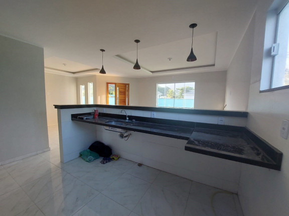 Imagem Casa com 3 Quartos à Venda, 394 m² em Jardim Atlântico Oeste (itaipuaçu) - Maricá