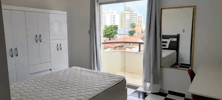 Imagem Apartamento com 1 Quarto à Venda, 36 m² em Jardim Das Nações - Taubaté Imagem Apartamento com 1 Quarto à Venda, 36 m² em Jardim Das Nações - Taubaté