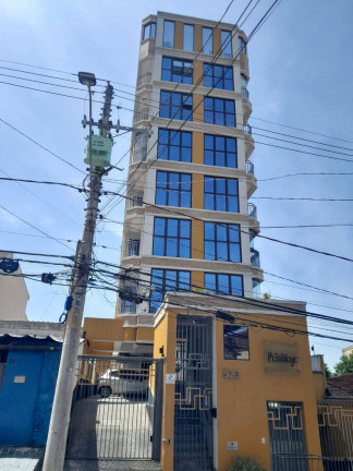 Foto do imóvel Apartamento com 2 Quartos à Venda, 41 m² em Vila Valparaíso - Santo André