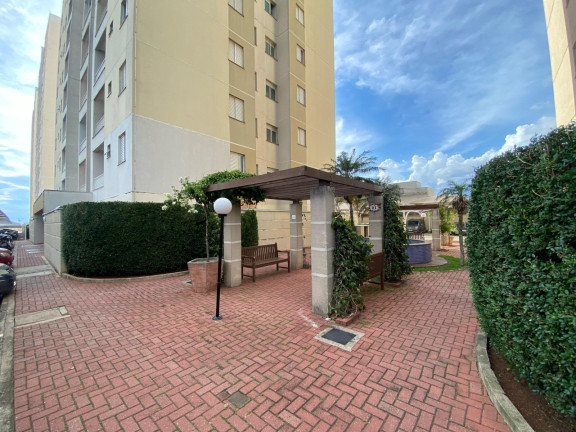 Imagem Imóvel com 2 Quartos à Venda, 53 m² em Wanel Ville - Sorocaba Imagem Imóvel com 2 Quartos à Venda, 53 m² em Wanel Ville - Sorocaba