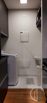 Imagem Apartamento com 1 Quarto à Venda, 54 m² em Pompéia - Santos Imagem Apartamento com 1 Quarto à Venda, 54 m² em Pompéia - Santos