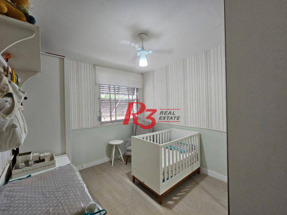 Imagem Apartamento com 2 Quartos à Venda, 70 m² em Aparecida - Santos Imagem Apartamento com 2 Quartos à Venda, 70 m² em Aparecida - Santos