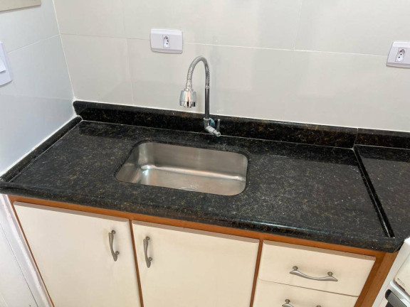 Kitnet à Venda, 18 m² em Ocian - Praia Grande