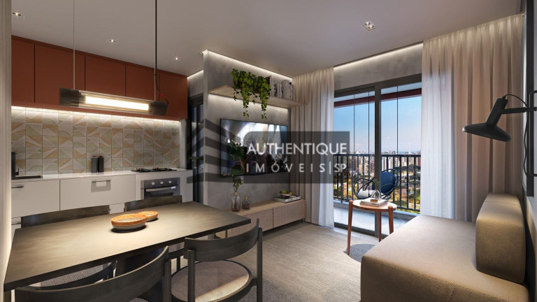 Imagem Apartamento com 2 Quartos à Venda, 43 m² em Pinheiros - São Paulo Imagem Apartamento com 2 Quartos à Venda, 43 m² em Pinheiros - São Paulo