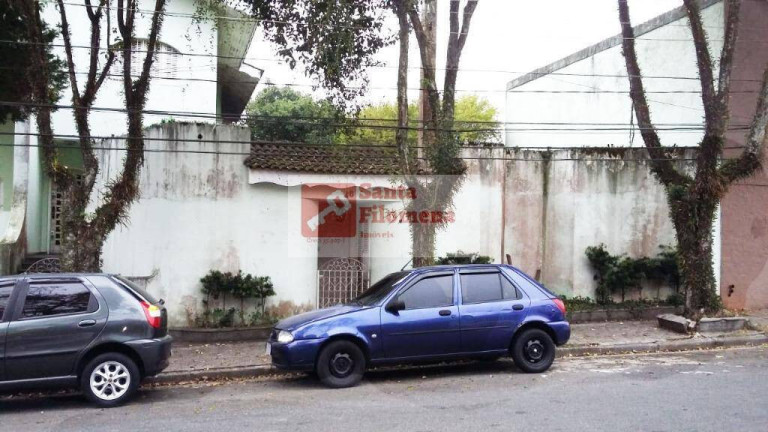 Imagem Casa com 5 Quartos à Venda, 512 m² em Vila Junqueira - Santo André Imagem Casa com 5 Quartos à Venda, 512 m² em Vila Junqueira - Santo André