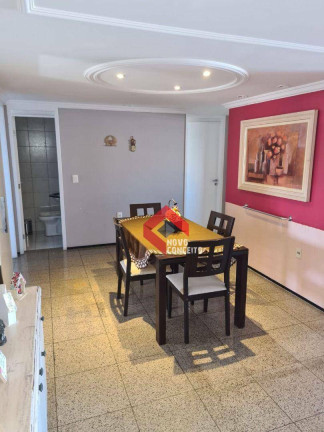 Imagem Apartamento com 3 Quartos à Venda, 130 m² em Aldeota - Fortaleza Imagem Apartamento com 3 Quartos à Venda, 130 m² em Aldeota - Fortaleza