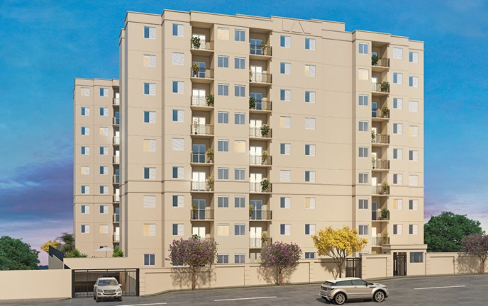 Imagem Apartamento com 2 Quartos à Venda, 50 m² em Campo Limpo - São Paulo Imagem Apartamento com 2 Quartos à Venda, 50 m² em Campo Limpo - São Paulo