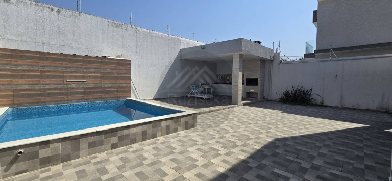 Imagem Casa com 4 Quartos à Venda, 360 m² em Cibratel Ii - Itanhaém Imagem Casa com 4 Quartos à Venda, 360 m² em Cibratel Ii - Itanhaém