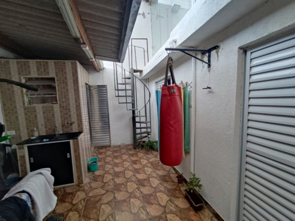 Imagem Casa com 3 Quartos à Venda, 88 m² em Jardim Monte Cristo - Suzano