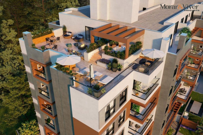 Imagem Apartamento com 3 Quartos à Venda, 103 m² em Mossunguê - Curitiba Imagem Apartamento com 3 Quartos à Venda, 103 m² em Mossunguê - Curitiba