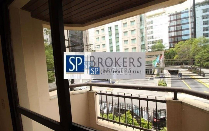 Imagem Apartamento com 1 Quarto à Venda, 60 m² em Brooklin - São Paulo Imagem Apartamento com 1 Quarto à Venda, 60 m² em Brooklin - São Paulo