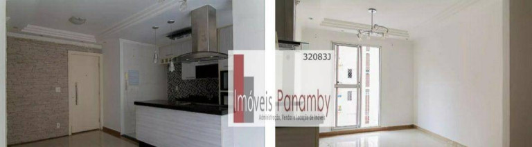 Imagem Apartamento com 2 Quartos à Venda, 47 m² em Sacomã - São Paulo Imagem Apartamento com 2 Quartos à Venda, 47 m² em Sacomã - São Paulo