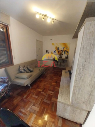 Imagem Apartamento com 1 Quarto à Venda, 39 m² em Centro Histórico - Porto Alegre Imagem Apartamento com 1 Quarto à Venda, 39 m² em Centro Histórico - Porto Alegre