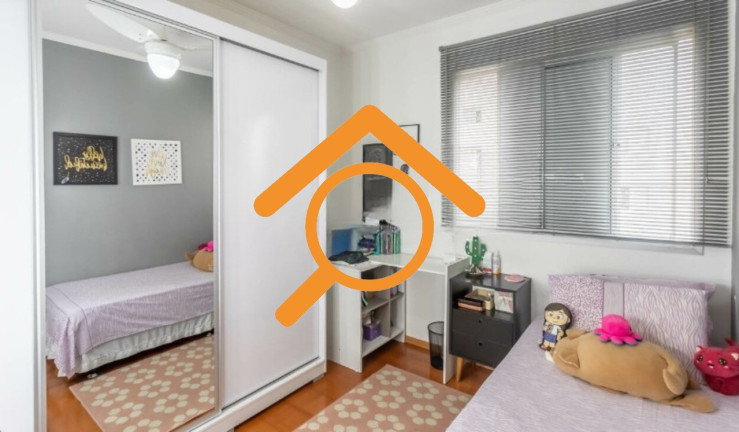Imagem Imóvel com 3 Quartos à Venda, 82 m² em Jardim Marajoara - São Paulo Imagem Imóvel com 3 Quartos à Venda, 82 m² em Jardim Marajoara - São Paulo
