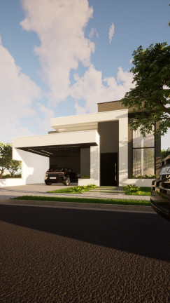 Imagem Casa de Condomínio com 3 Quartos à Venda, 191 m² em Renaissence - Sorocaba Imagem Casa de Condomínio com 3 Quartos à Venda, 191 m² em Renaissence - Sorocaba