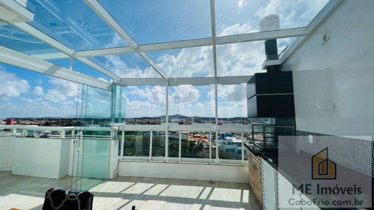 Imagem Cobertura com 3 Quartos à Venda, 198 m² em Jardim Flamboyant - Cabo Frio Imagem Cobertura com 3 Quartos à Venda, 198 m² em Jardim Flamboyant - Cabo Frio