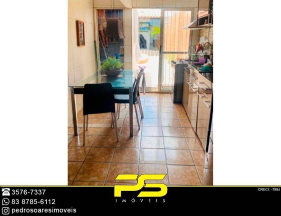 Imagem Casa com 3 Quartos à Venda, 200 m² em Cristo Redentor - João Pessoa Imagem Casa com 3 Quartos à Venda, 200 m² em Cristo Redentor - João Pessoa