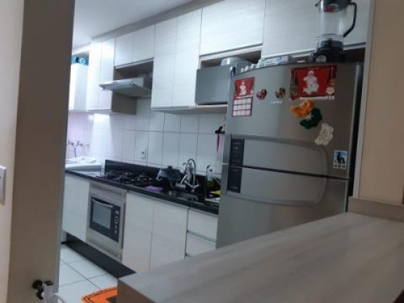 Imagem Apartamento com 2 Quartos à Venda, 48 m² em Jardim Do Divino - São Paulo