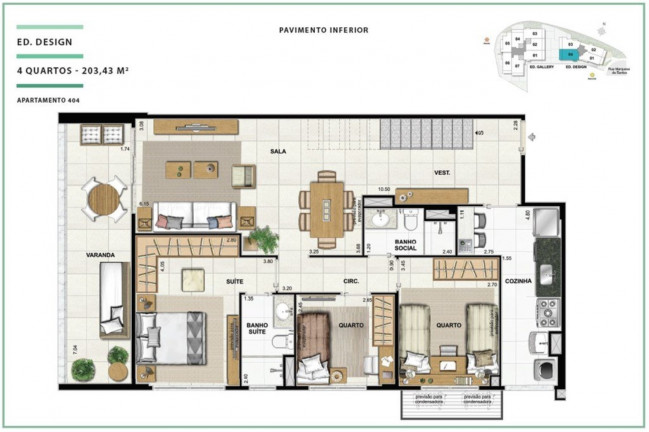 Imagem Imóvel com 3 Quartos à Venda, 169 m² em Laranjeiras - Rio De Janeiro Imagem Imóvel com 3 Quartos à Venda, 169 m² em Laranjeiras - Rio De Janeiro