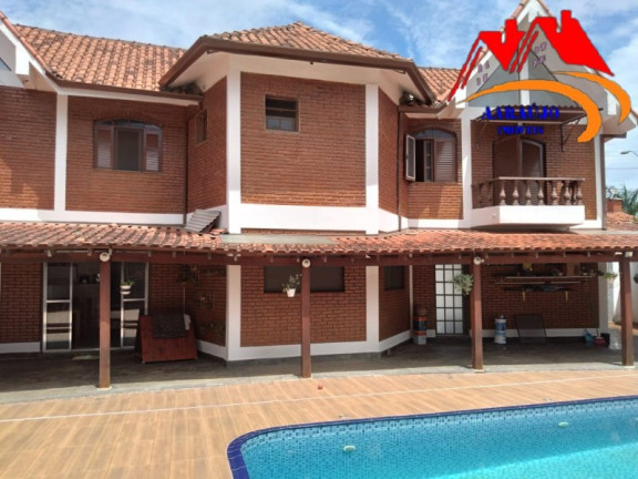 Imagem Casa com 4 Quartos à Venda, 300 m² em São Fernando Residência - Barueri Imagem Casa com 4 Quartos à Venda, 300 m² em São Fernando Residência - Barueri