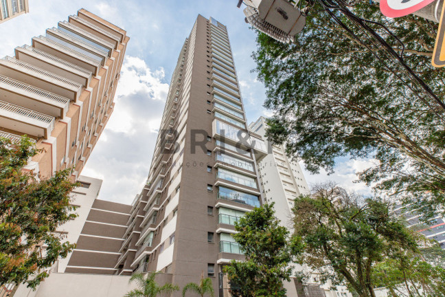 Imagem Apartamento com 1 Quarto à Venda, 34 m² em Moema - São Paulo Imagem Apartamento com 1 Quarto à Venda, 34 m² em Moema - São Paulo