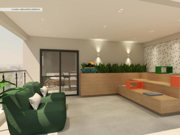 Imagem Apartamento com 1 Quarto à Venda, em Chácara Santo Antônio (zona Sul) - São Paulo Imagem Apartamento com 1 Quarto à Venda, em Chácara Santo Antônio (zona Sul) - São Paulo