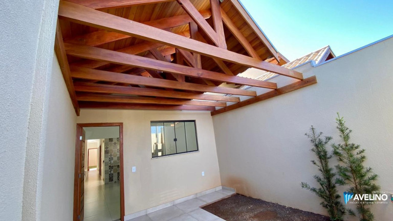 Imagem Casa com 2 Quartos à Venda, 80 m² em Jardim Campina Verde - Campo Grande