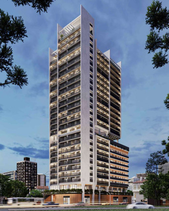 Imagem Apartamento com 3 Quartos à Venda, 119 m² em Pinheiros - São Paulo