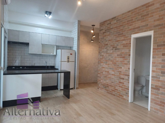 Apartamento com 1 Quarto à Venda, 60 m² em Alphaville Empresarial - Barueri