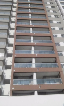 Imagem Apartamento com 1 Quarto para Alugar, 36 m² em Tatuapé - São Paulo