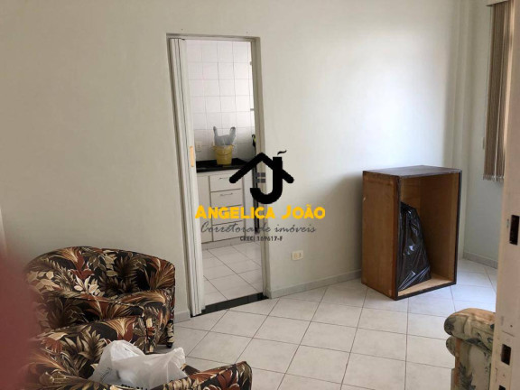 Imagem Apartamento com 1 Quarto à Venda, 50 m² em Vila Valenca - São Vicente