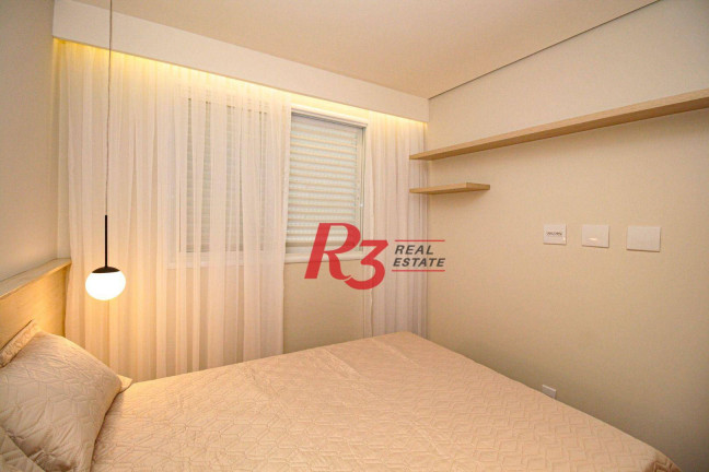 Imagem Apartamento com 1 Quarto à Venda, 41 m² em Aparecida - Santos Imagem Apartamento com 1 Quarto à Venda, 41 m² em Aparecida - Santos