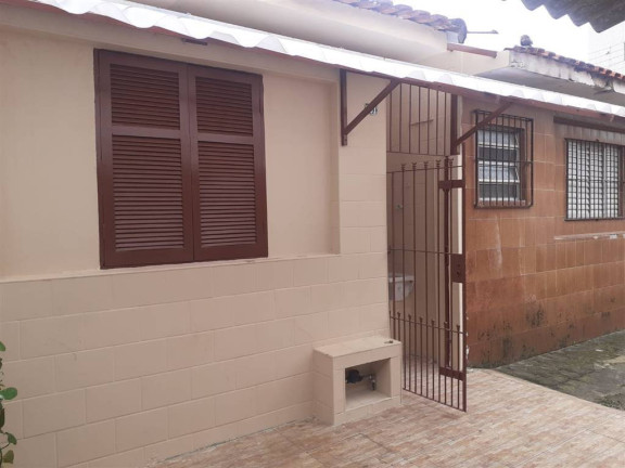 Imagem Casa com 1 Quarto à Venda, 32 m² em Caiçara - Praia Grande