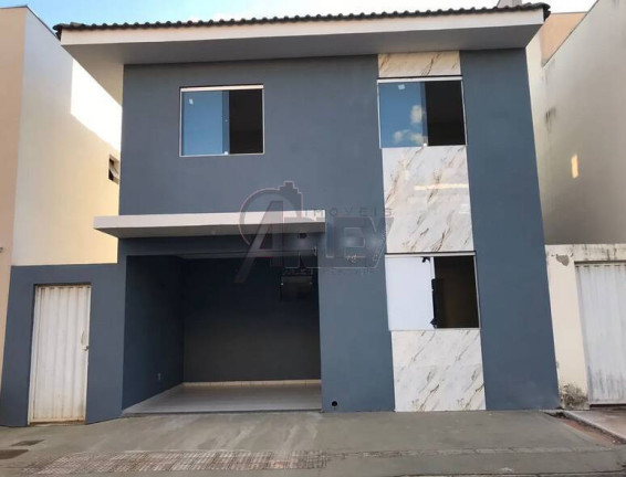 Imagem Casa com 3 Quartos à Venda, em Belvedere - Montes Claros Imagem Casa com 3 Quartos à Venda, em Belvedere - Montes Claros