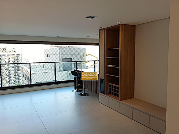 Apartamento com 3 Quartos à Venda, 145 m² em Vila Mariana - São Paulo