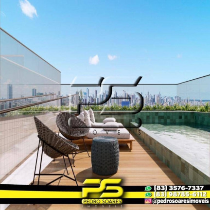 Imagem Apartamento com 2 Quartos à Venda, 60 m² em Aeroclube - João Pessoa Imagem Apartamento com 2 Quartos à Venda, 60 m² em Aeroclube - João Pessoa