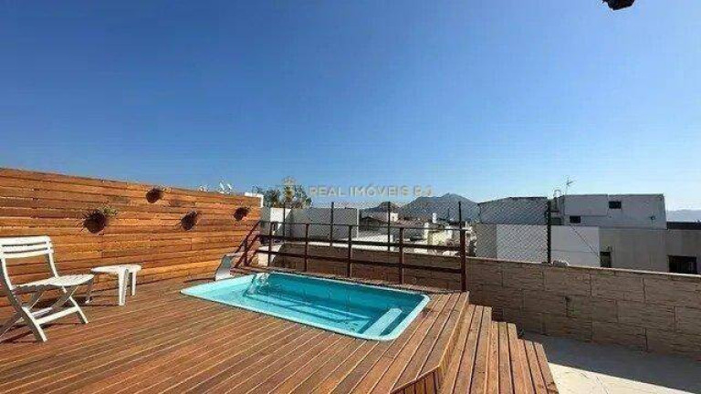 Cobertura com 3 Quartos à Venda, 260 m² em Recreio Dos Bandeirantes - Rio De Janeiro