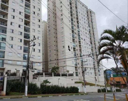 Imagem Apartamento com 2 Quartos à Venda,  em Conceição - Diadema