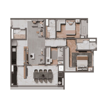 Imagem Imóvel com 2 Quartos à Venda, 67 m² em Santo Amaro - São Paulo Imagem Imóvel com 2 Quartos à Venda, 67 m² em Santo Amaro - São Paulo