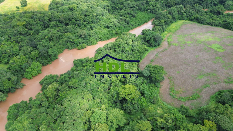 Imagem Chácara à Venda, 6 m² em Zona Rural - Hidrolândia