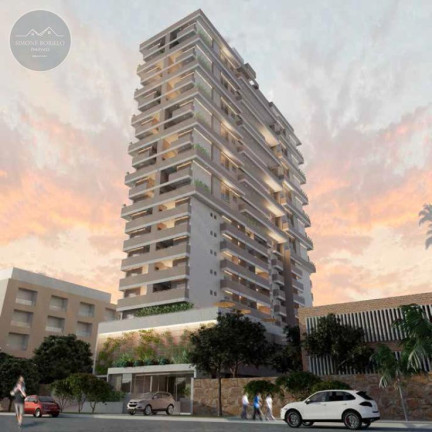 Imagem Apartamento com 2 Quartos à Venda, 76 m² em Canto Do Forte - Praia Grande