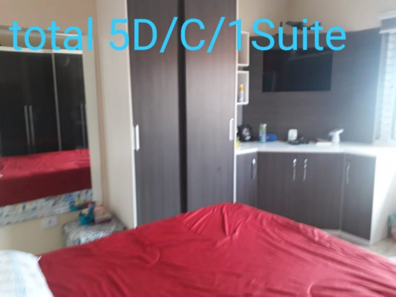 Imagem Sobrado com 5 Quartos à Venda, 60 m² em Vila Tesouro - São José Dos Campos
