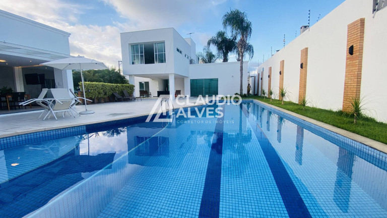 Imagem Casa de Condomínio com 3 Quartos à Venda, 120 m² em Mangabeira - Feira De Santana Imagem Casa de Condomínio com 3 Quartos à Venda, 120 m² em Mangabeira - Feira De Santana