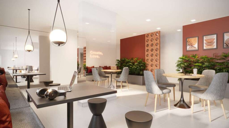 Imagem Apartamento com 2 Quartos à Venda, 71 m² em Vila Esperança - São Paulo Imagem Apartamento com 2 Quartos à Venda, 71 m² em Vila Esperança - São Paulo