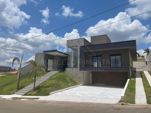 Imagem Casa com 4 Quartos à Venda, 375 m² em Condomínio Villa Lombarda - Valinhos Imagem Casa com 4 Quartos à Venda, 375 m² em Condomínio Villa Lombarda - Valinhos