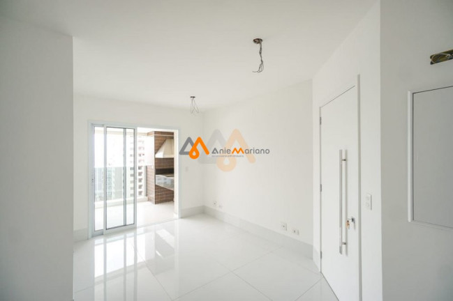 Apartamento com 3 Quartos à Venda, 93 m² em Tatuapé - São Paulo