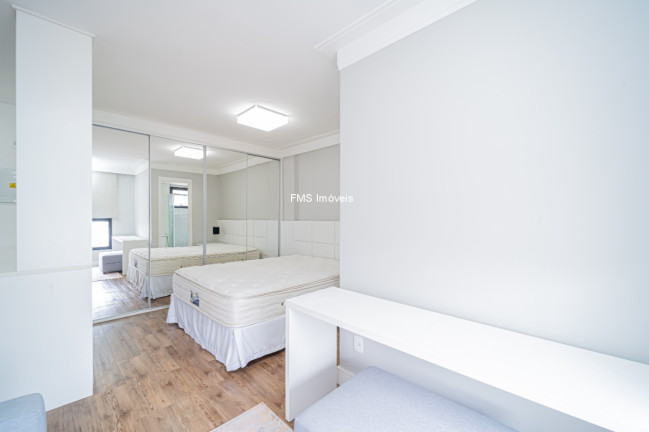 Imagem Imóvel com 1 Quarto para Alugar, 32 m² em Brooklin - São Paulo Imagem Imóvel com 1 Quarto para Alugar, 32 m² em Brooklin - São Paulo