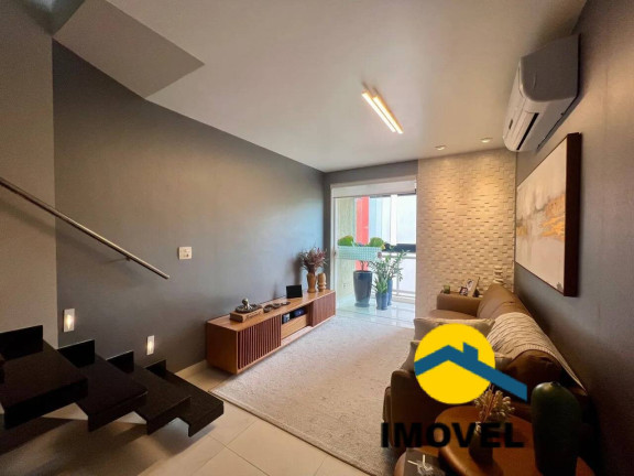 Imagem Cobertura com 3 Quartos à Venda, 202 m² em Icaraí - Niterói