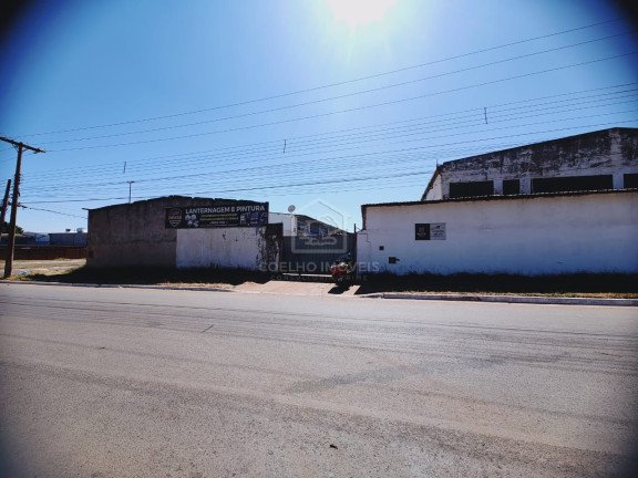 Imagem Imóvel para Alugar, 705 m² em Setor Industrial - Ceilândia